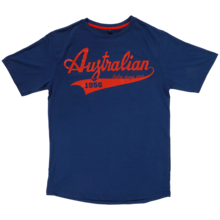 Bon plan T-shirt homme australian - Action Promo T-shirt homme australian dans le catalogue Action "Petits prix, grands sourires"