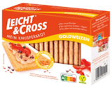 Knusperbrot Angebote von Leicht & Cross bei REWE Hürth für 0,99 €