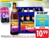 E center - Spezi Angebot im Prospekt Spezi bei E center im Prospekt "" für 10,99 €