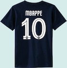 Tee-shirt Joueur - FFF en promo à 13,99 € chez Intermarché Super Tee-shirt Joueur - FFF dans le catalogue Intermarché Super