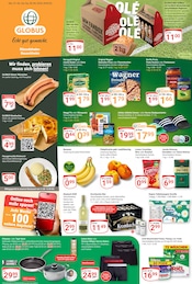 Aktueller GLOBUS Prospekt mit Barilla, "Aktuelle Angebote", Seite 1