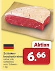 Schinkenkrustenbraten bei famila Nordwest im Oldenburg Prospekt für 6,66 €