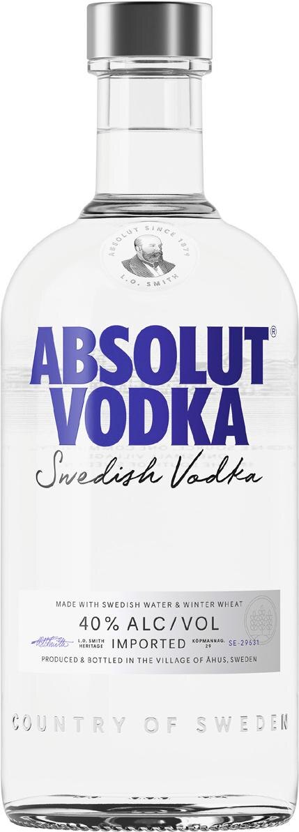 Vodka 40% vol.