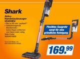 Akku-Handstaubsauger IZ400EU Angebote von Shark bei expert Castrop-Rauxel für 169,99 €