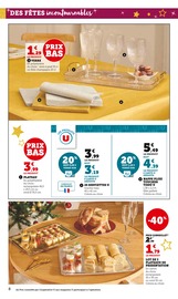 Vaisselle Angebote im Prospekt "U Express" von U Express Vaisselle Angebote im Prospekt "U Express" von U Express auf Seite 8