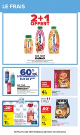 Promos Crêpe Fourrée dans le catalogue "Carrefour" de Carrefour à la page 29 Promos Crêpe Fourrée dans le catalogue "Carrefour" de Carrefour à la page 29