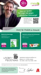 mea - meine apotheke Prospekt für Lensahn mit 4 Seiten mea - meine apotheke Prospekt für Lensahn: "Unsere November-Angebote", 4 Seiten, 01.11.2025 - 30.11.2025