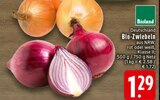Bio-Zwiebeln bei E center im Monheim Prospekt für 1,29 €