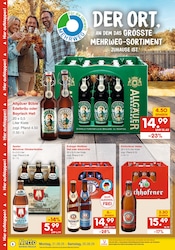 Erdinger im Netto Marken-Discount Prospekt in Regensburg Aktueller Netto Marken-Discount Prospekt mit Erdinger, "DER ORT, AN DEM DU IMMER AUSGEZEICHNETE PREISE FINDEST.", Seite 5