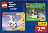 Weihnachts Display Creator im Angebot bei Netto Marken-Discount in Ravensburg Weihnachts Display Creator Angebote von LEGO bei Netto Marken-Discount Ravensburg für 7,99 €