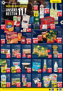 Chips im aktuellen EDEKA Prospekt (Mönchengladbach) Chips im EDEKA Prospekt "Aktuelle Angebote" mit 8 Seiten (Mönchengladbach)