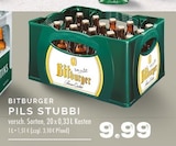 Aktuelles Pils Stubbi Angebot bei E center in Dinslaken ab 9,99 €
