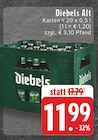 Aktuelle Diebels Angebote bei E center in Krefeld Aktuelles Alt Angebot bei E center in Krefeld ab 11,99 €