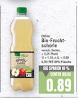 Bio-Fruchtschorle von EDEKA im aktuellen E center Prospekt