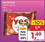 Törtchen im Angebot bei Netto Marken-Discount in Greifswald Törtchen Angebote von Yes bei Netto Marken-Discount Greifswald für 1,49 €