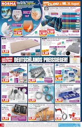 Luftentfeuchter Angebot im aktuellen Norma Prospekt auf Seite 14
