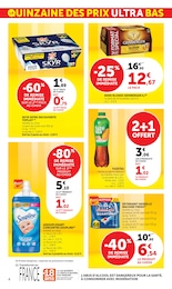 Offre Lave-Vaisselle dans le catalogue Super U du moment à la page 4
