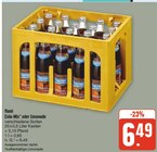 Cola-Mix oder Limonade Angebote von flumi bei nah und gut Schwabach für 6,49 €