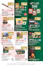 Prix et réduction Sticker dans le prospectus Supermarchés Match en cours Offre Sticker dans le catalogue Supermarchés Match du moment à la page 17