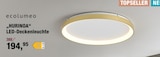 „HURINOA“ LED-Deckenleuchte im REUTER Prospekt „HURINOA“ LED-Deckenleuchte von ecolumeo im aktuellen REUTER Prospekt für 194,95 €