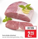 Zarte Kalbs-Schnitzel Angebote bei Marktkauf Stuttgart für 2,29 €