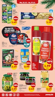 Butter im Penny Prospekt "Wer günstig will, muss Penny." mit 42 Seiten (Heidelberg)