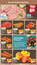 Hackfleisch im REWE Prospekt in Seevetal Aktueller REWE Prospekt mit Hackfleisch, "Dein Markt", Seite 10