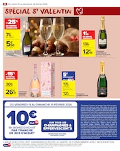 Prosecco Angebote im Prospekt "NOUVEL AN LUNAIRE" von Carrefour Market auf Seite 36