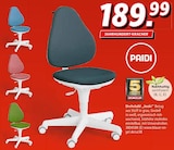 Drehstuhl "Jooki" im Angebot bei Segmüller in Frankenthal Drehstuhl "Jooki" Angebote von Paidi bei Segmüller Frankenthal für 189,99 €
