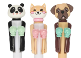 Maxi Bazar Istres - Promo Stylo animaux boxeurs kawaii Promo Stylo animaux boxeurs kawaii à 3,99 € dans le catalogue Maxi Bazar à Istres