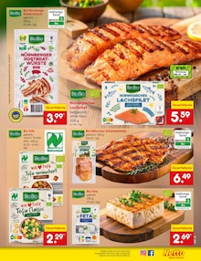 Fisch im Netto Marken-Discount Prospekt "Aktuelle Angebote" mit 56 Seiten (Freiburg (Breisgau))