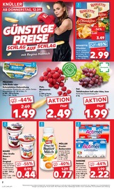 Aktueller Kaufland Prospekt mit Joghurt, "Aktuelle Angebote", Seite 2