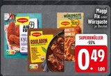Fix Angebote von Maggi bei EDEKA Kaufbeuren für 0,49 €