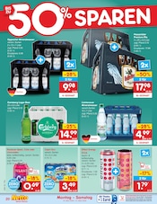 Cola im Netto Marken-Discount Prospekt in Löbau Aktueller Netto Marken-Discount Prospekt mit Cola, "Aktuelle Angebote", Seite 24