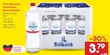 Natürliches Mineralwasser bei Netto Marken-Discount im Buchholz Prospekt für 3,79 €