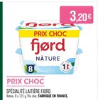 Spécialité laitière - FJORD dans le catalogue Supermarchés Match
