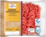 Rinder-Hackfleisch von REWE Regional im aktuellen REWE Prospekt für 3,69 €