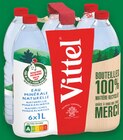Intermarché Montélimar - Promo -50% remise immédiate sur le 2ème sur tout vittel Promo -50% remise immédiate sur le 2ème sur tout vittel à dans le catalogue Intermarché à Montélimar
