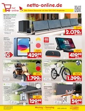 Ähnliche Skianzug Angebote im Prospekt "Aktuelle Angebote" von Netto Marken-Discount in Darmstadt Ähnliche Angebote wie Skianzug im Prospekt "Aktuelle Angebote" auf Seite 72 von Netto Marken-Discount in Darmstadt