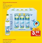 Netto Marken-Discount - Mineralwasser Angebot im Prospekt Mineralwasser bei Netto Marken-Discount im Prospekt "" für 3,99 €
