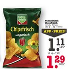 Aktuelles Chipsfrisch Angebot bei E center in Pforzheim ab 1,11 €