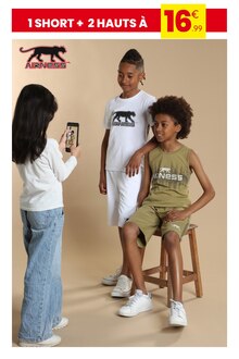 Promotion Airness dans le prospectus Stokomani, valable du 14/05/2025 au 25/05/2025 Promo Airness dans le catalogue Stokomani du moment à la page 12