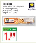 Baguette Angebote von Edeka bei Marktkauf Münster für 1,99 €