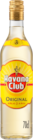 RHUM HAVANA CLUB 3 ANS - HAVANA CLUB en promo chez Auchan Hypermarché Antibes à 12,92 €
