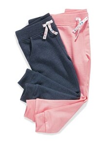 ALDI SÜD Baden-Baden - 2 Kleinkinder-Jogginghosen 2 Kleinkinder-Jogginghosen Angebot bei ALDI SÜD Baden-Baden im Prospekt "Meine Woche"