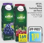 diska - Traube Angebot im Prospekt Traube bei diska im Prospekt "" für 1,39 €