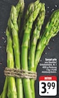 Spargel grün Angebote bei EDEKA Zwickau für 3,99 €