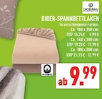 Biber-Spannbettlaken 100 x 200 cm im Angebot bei Marktkauf in Detmold Biber-Spannbettlaken 100 x 200 cm Angebote von DOBNIG DOMIZIL bei Marktkauf Detmold für 9,99 €