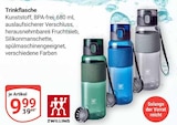 Trinkflasche im Angebot bei GLOBUS in Nettetal Trinkflasche Angebote von Zwilling bei GLOBUS Nettetal für 9,99 €