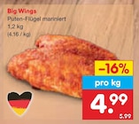 Big Wings Angebote bei Netto Marken-Discount Cottbus für 4,99 €